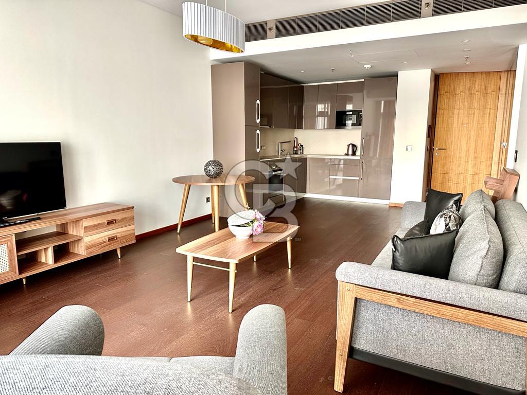 Şişli Torun Center 1+1 Eşyalı Satılık Daire 