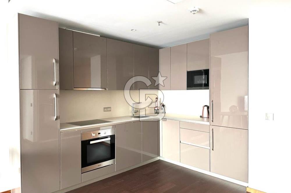 Şişli Torun Center 1+1 Eşyalı Satılık Daire 