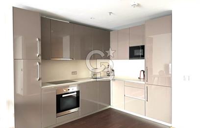 Şişli Torun Center 1+1 Eşyalı Satılık Daire 