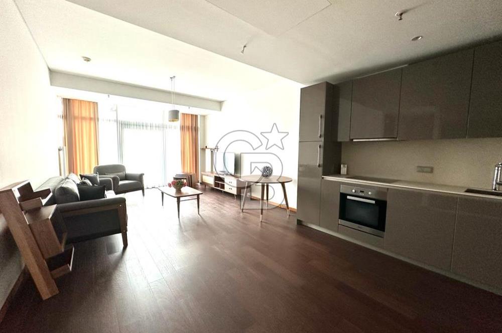 Şişli Torun Center 1+1 Eşyalı Satılık Daire 