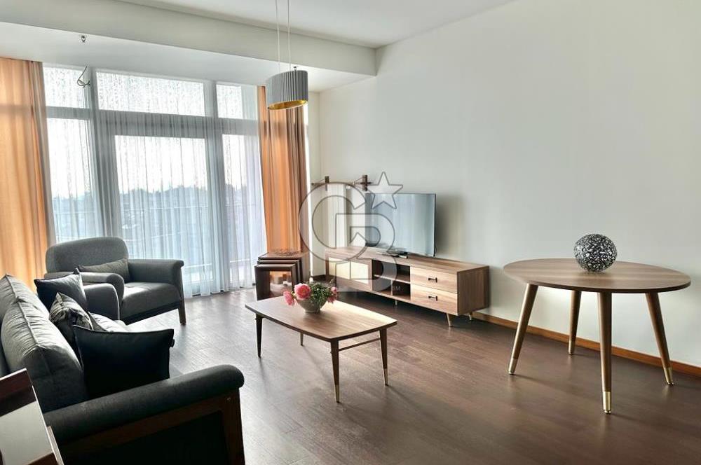Şişli Torun Center 1+1 Eşyalı Satılık Daire 