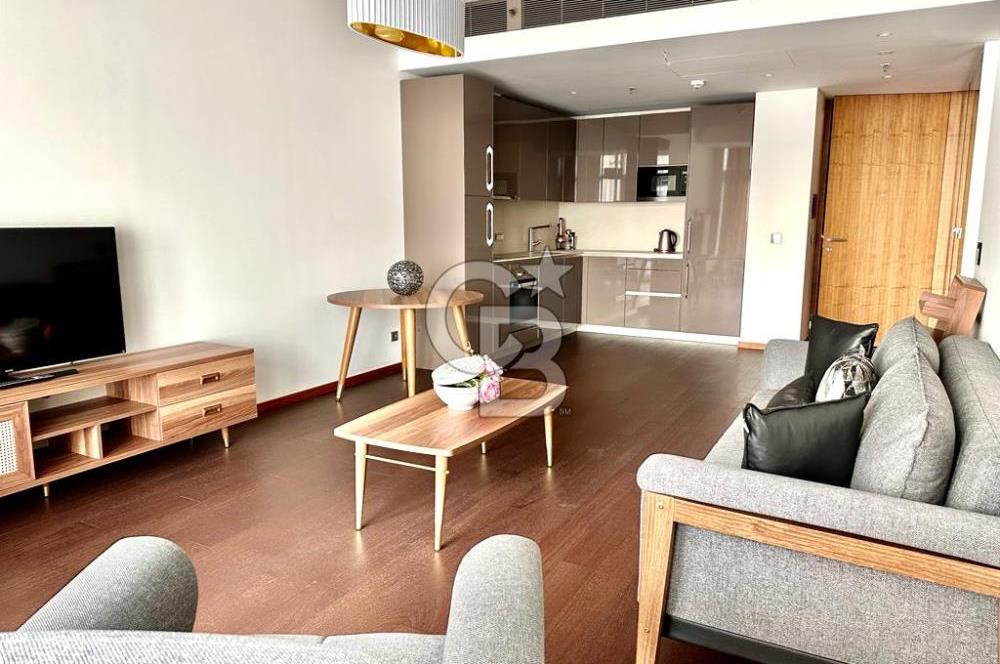 Şişli Torun Center 1+1 Eşyalı Satılık Daire 
