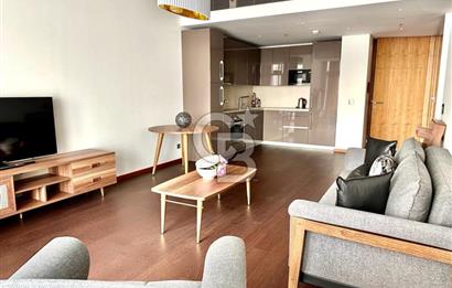 Şişli Torun Center 1+1 Eşyalı Satılık Daire 