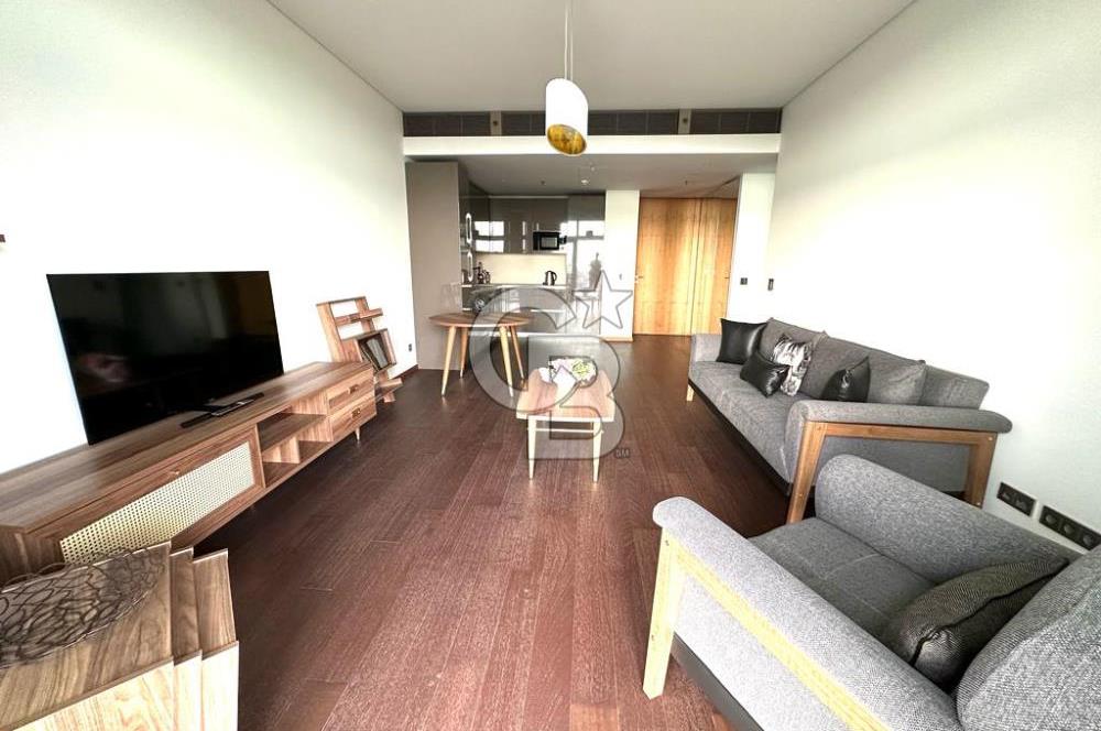 Şişli Torun Center 1+1 Eşyalı Satılık Daire 