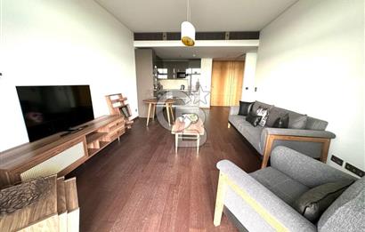 Şişli Torun Center 1+1 Eşyalı Satılık Daire 