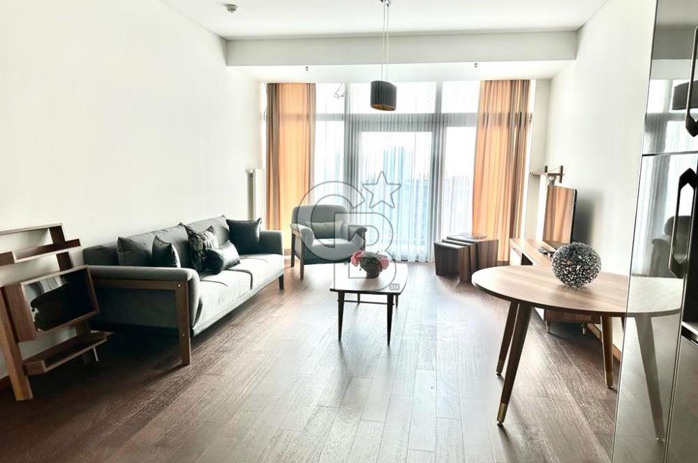 Şişli Torun Center 1+1 Eşyalı Satılık Daire 
