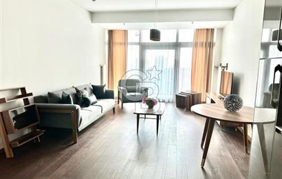 Şişli Torun Center 1+1 Eşyalı Satılık Daire 