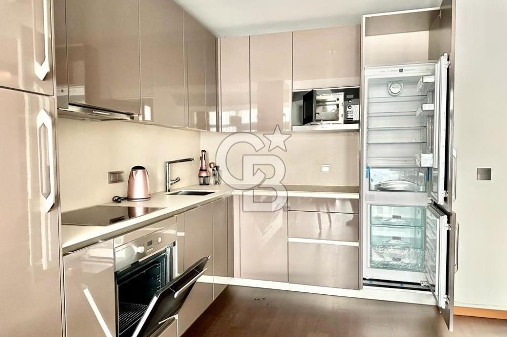 Şişli Torun Center 1+1 Eşyalı Satılık Daire 