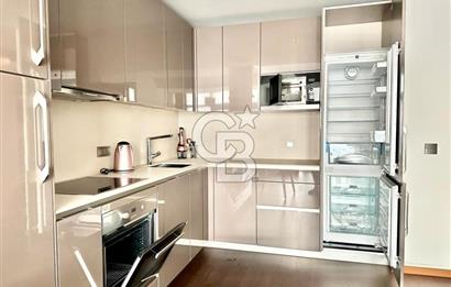 Şişli Torun Center 1+1 Eşyalı Satılık Daire 