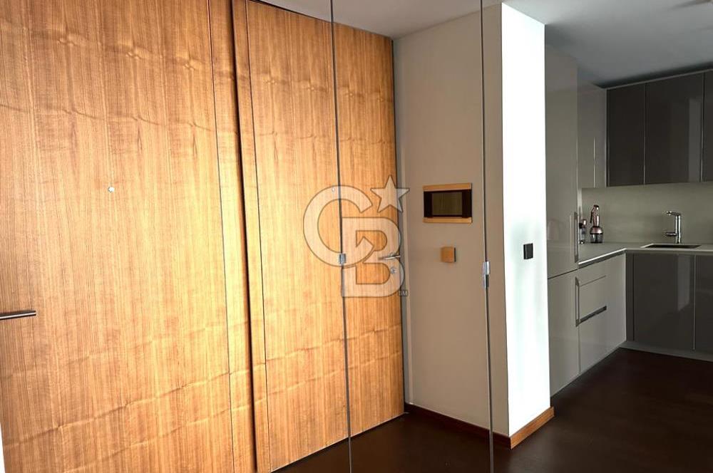 Şişli Torun Center 1+1 Eşyalı Satılık Daire 