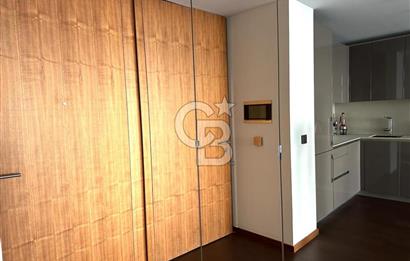 Şişli Torun Center 1+1 Eşyalı Satılık Daire 