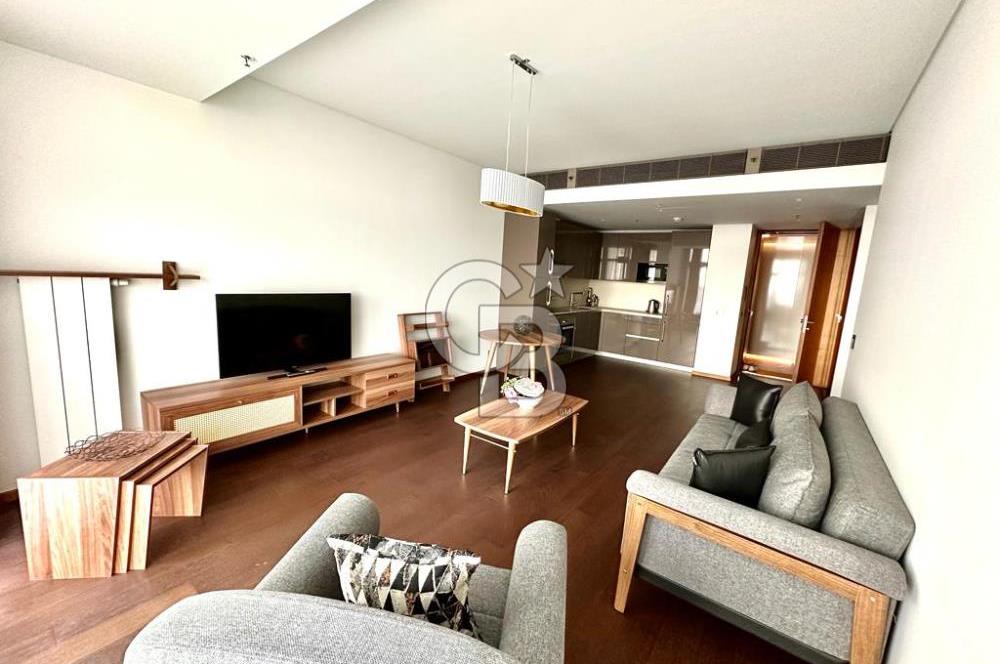 Şişli Torun Center 1+1 Eşyalı Satılık Daire 