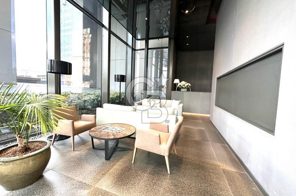 Şişli Torun Center 1+1 Eşyalı Satılık Daire 