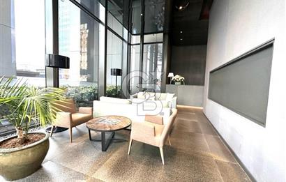 Şişli Torun Center 1+1 Eşyalı Satılık Daire 