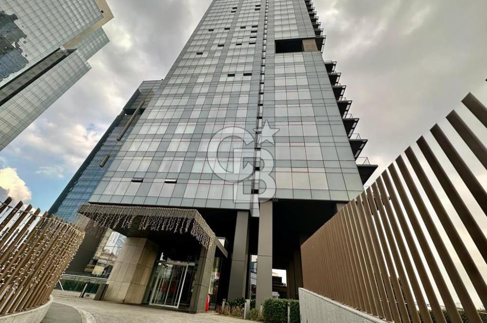 Şişli Torun Center 1+1 Eşyalı Satılık Daire 