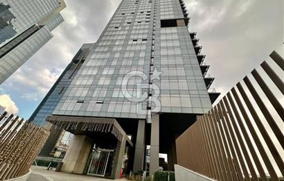 Şişli Torun Center 1+1 Eşyalı Satılık Daire 