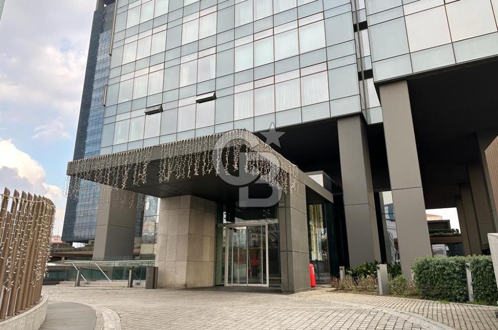 Şişli Torun Center 1+1 Eşyalı Satılık Daire 