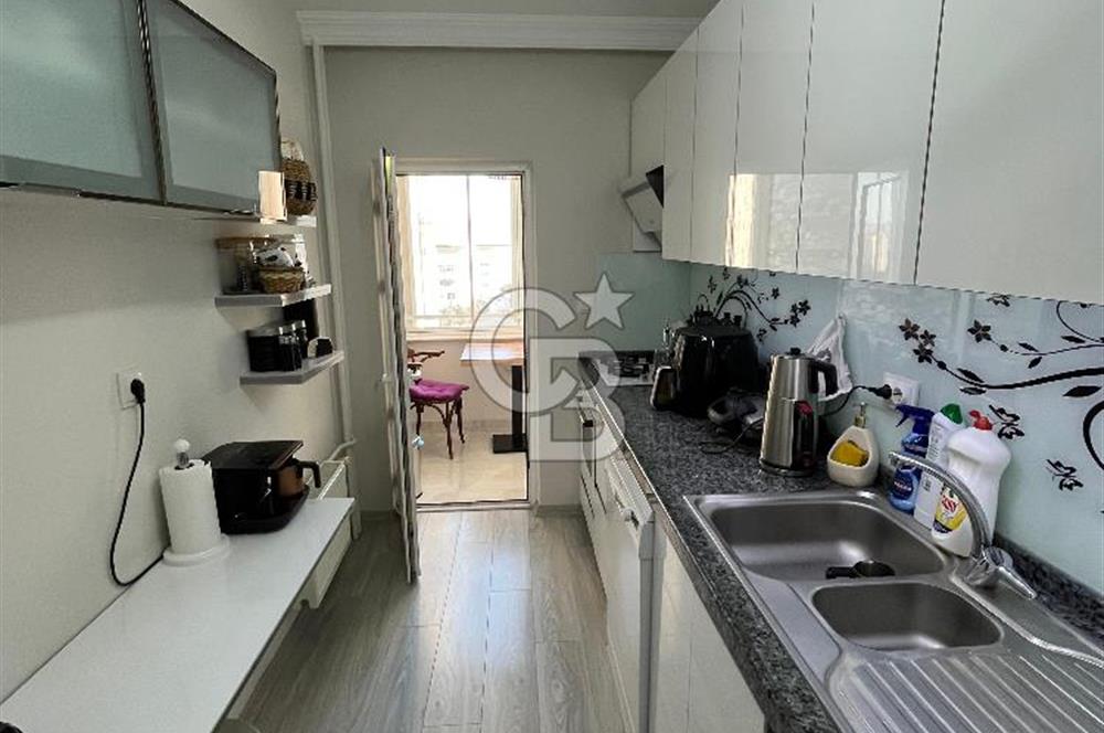 YENİ MAHALLE URANKENT'TE 2+1FULL YAPILI SATILIK DAİRE