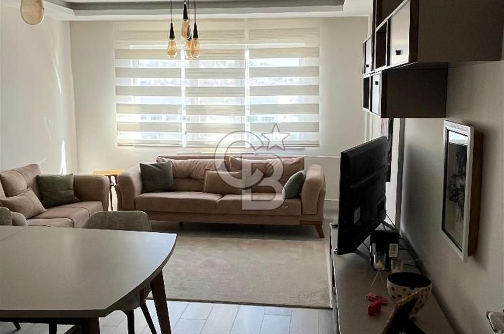 YENİ MAHALLE URANKENT'TE 2+1FULL YAPILI SATILIK DAİRE