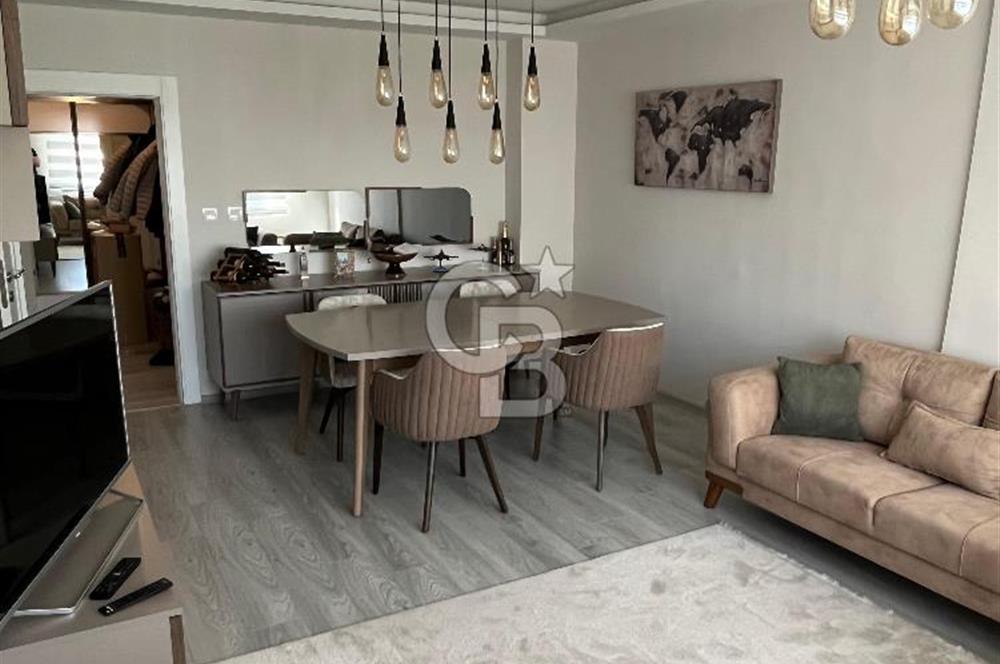 YENİ MAHALLE URANKENT'TE 2+1FULL YAPILI SATILIK DAİRE