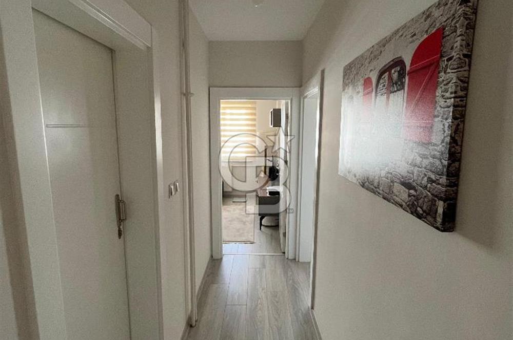 YENİ MAHALLE URANKENT'TE 2+1FULL YAPILI SATILIK DAİRE