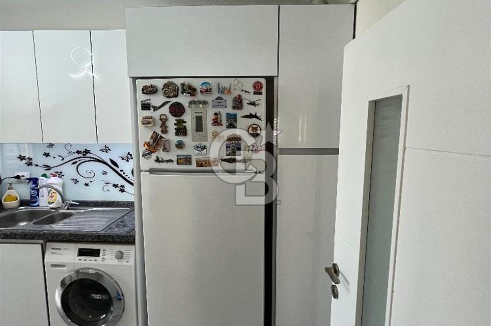 YENİ MAHALLE URANKENT'TE 2+1FULL YAPILI SATILIK DAİRE