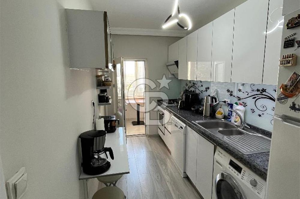 YENİ MAHALLE URANKENT'TE 2+1FULL YAPILI SATILIK DAİRE