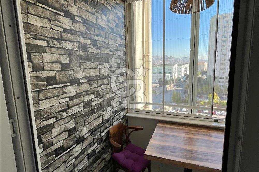 YENİ MAHALLE URANKENT'TE 2+1FULL YAPILI SATILIK DAİRE