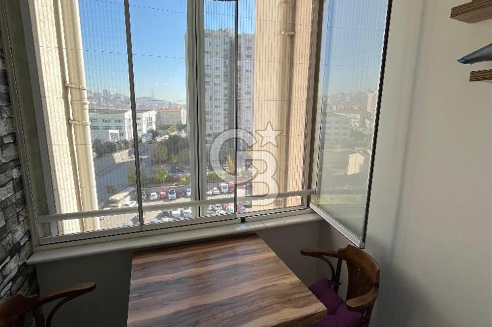 YENİ MAHALLE URANKENT'TE 2+1FULL YAPILI SATILIK DAİRE