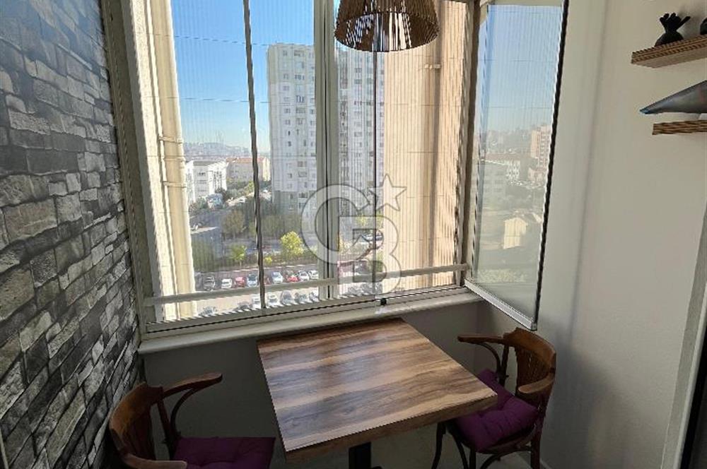 YENİ MAHALLE URANKENT'TE 2+1FULL YAPILI SATILIK DAİRE