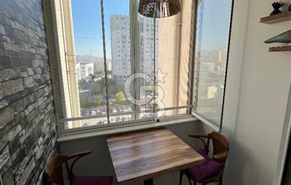 YENİ MAHALLE URANKENT'TE 2+1FULL YAPILI SATILIK DAİRE