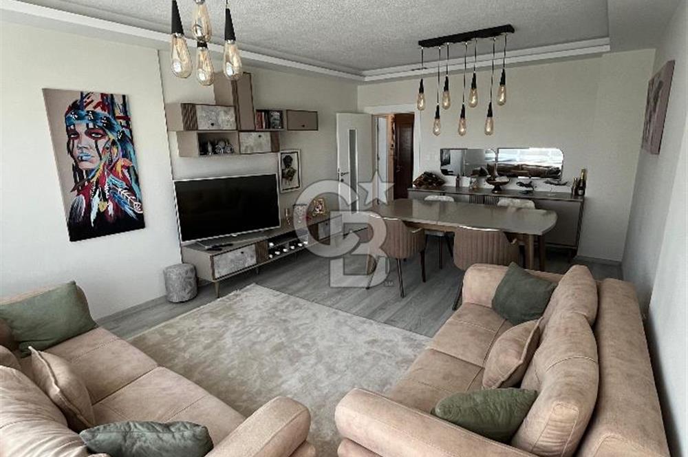 YENİ MAHALLE URANKENT'TE 2+1FULL YAPILI SATILIK DAİRE