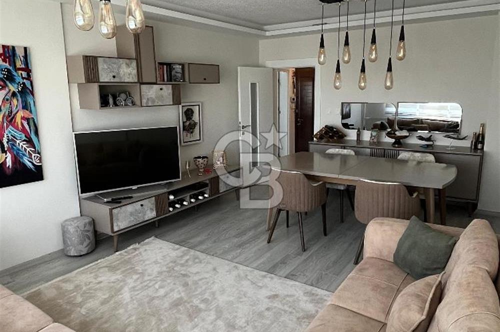 YENİ MAHALLE URANKENT'TE 2+1FULL YAPILI SATILIK DAİRE