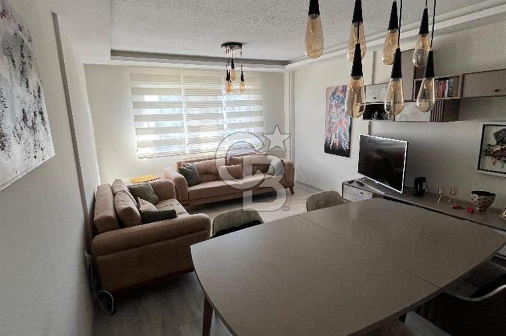 YENİ MAHALLE URANKENT'TE 2+1FULL YAPILI SATILIK DAİRE