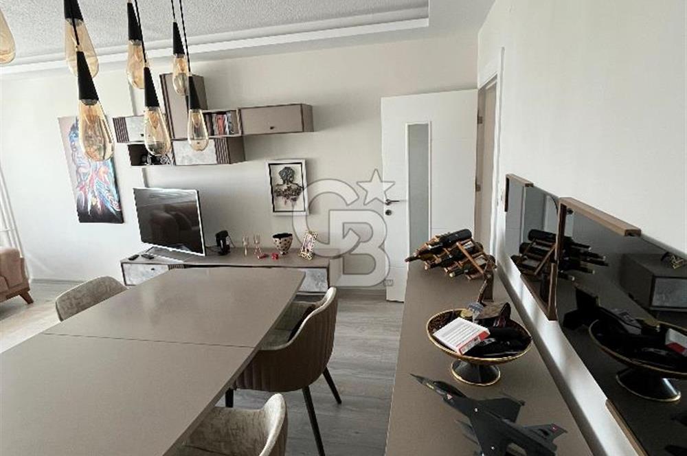 YENİ MAHALLE URANKENT'TE 2+1FULL YAPILI SATILIK DAİRE