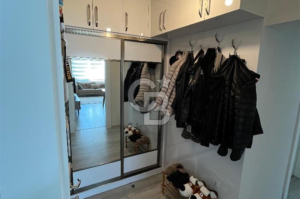 YENİ MAHALLE URANKENT'TE 2+1FULL YAPILI SATILIK DAİRE