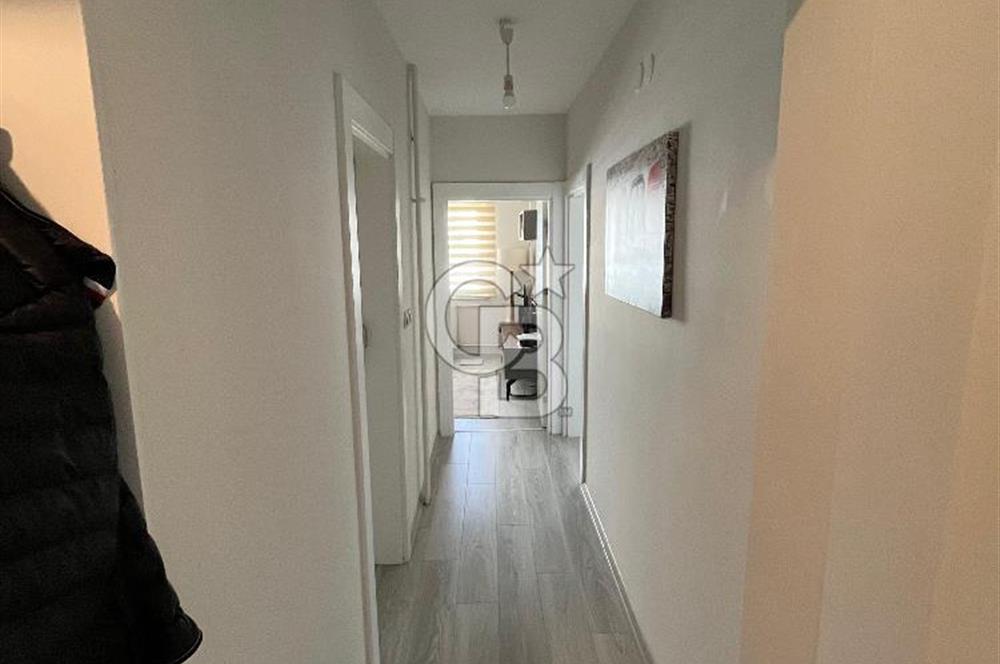 YENİ MAHALLE URANKENT'TE 2+1FULL YAPILI SATILIK DAİRE