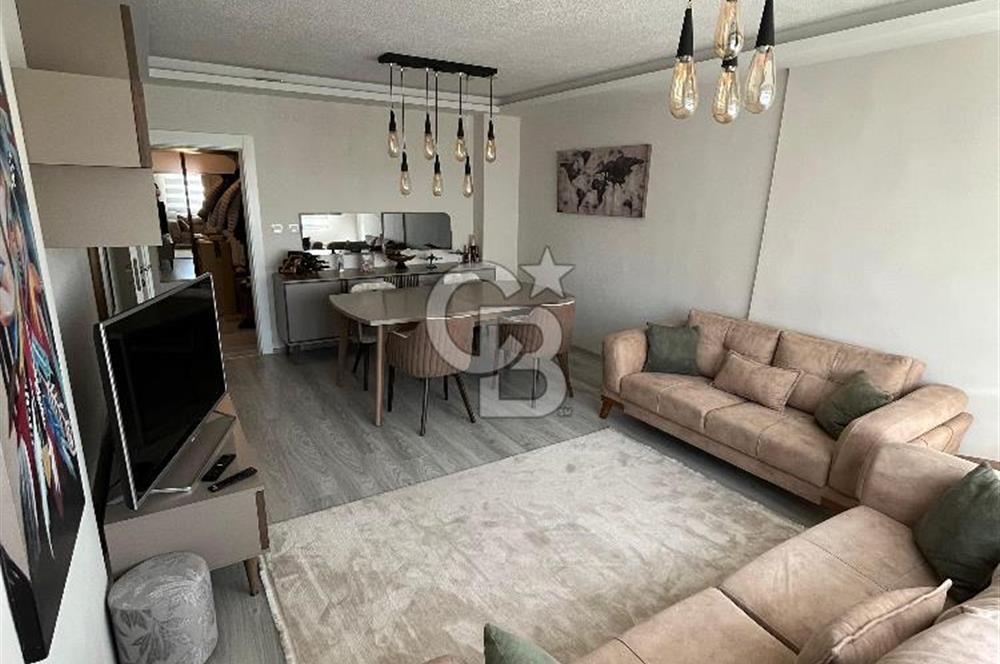 YENİ MAHALLE URANKENT'TE 2+1FULL YAPILI SATILIK DAİRE