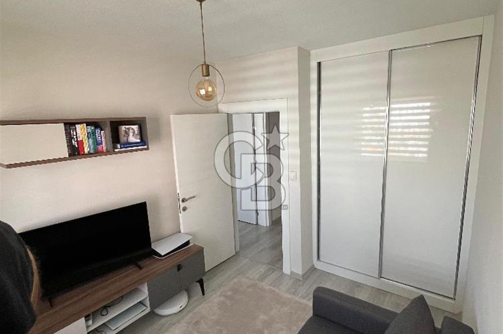 YENİ MAHALLE URANKENT'TE 2+1FULL YAPILI SATILIK DAİRE