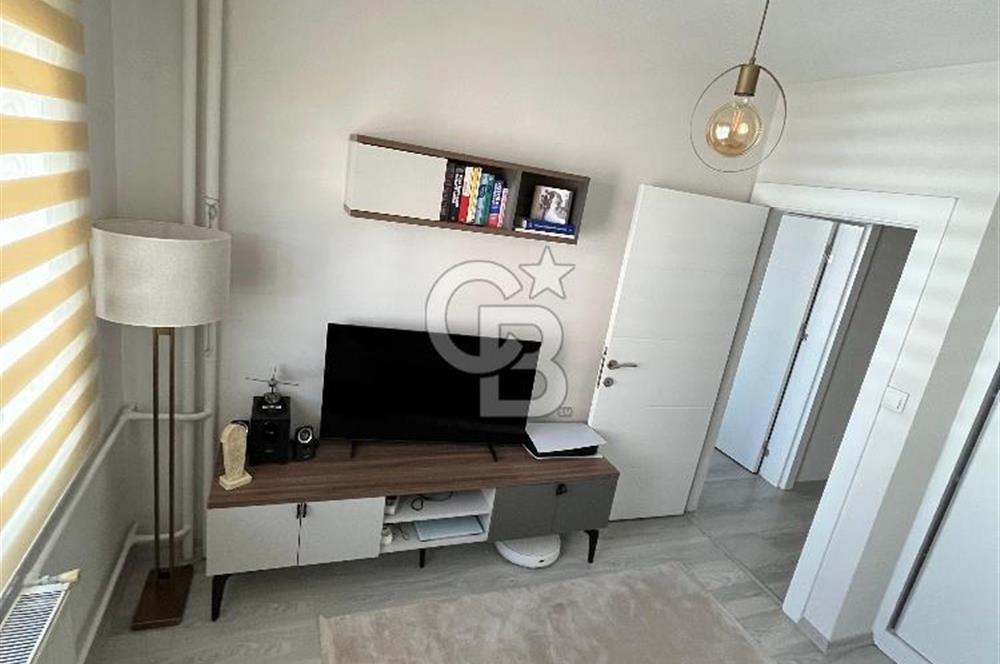 YENİ MAHALLE URANKENT'TE 2+1FULL YAPILI SATILIK DAİRE
