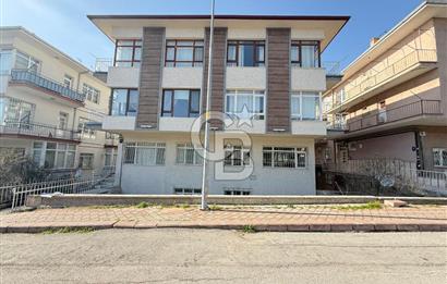 SUBAYEVLERİNDE KIŞ SOKAK'TA PARK MANZARALI 3+1 SATILIK DAİRE