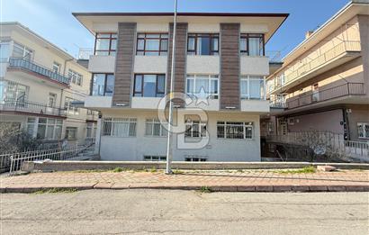 SUBAYEVLERİNDE KIŞ SOKAK'TA PARK MANZARALI 3+1 SATILIK DAİRE