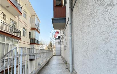 SUBAYEVLERİNDE KIŞ SOKAK'TA PARK MANZARALI 3+1 SATILIK DAİRE