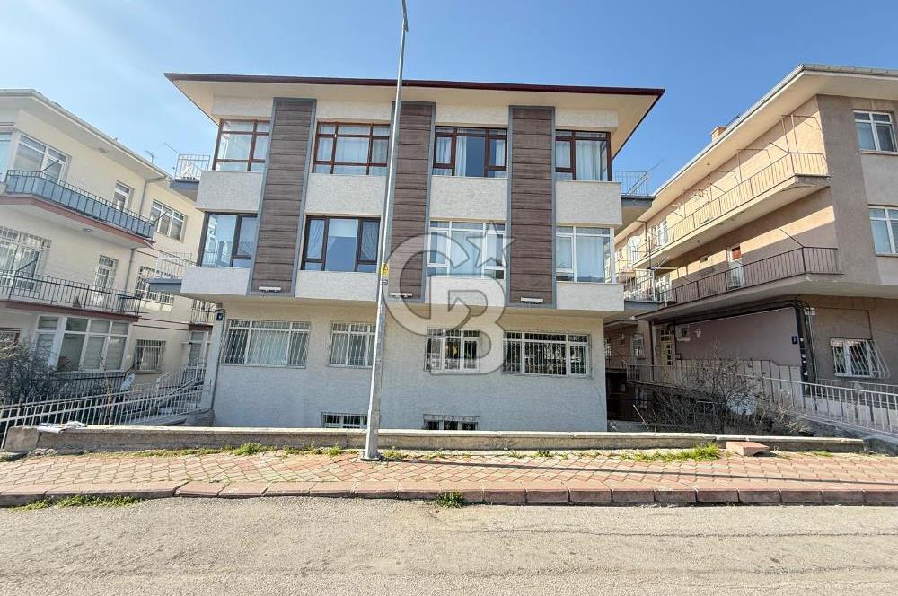 SUBAYEVLERİNDE KIŞ SOKAK'TA PARK MANZARALI 3+1 SATILIK DAİRE