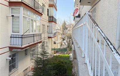 SUBAYEVLERİNDE KIŞ SOKAK'TA PARK MANZARALI 3+1 SATILIK DAİRE