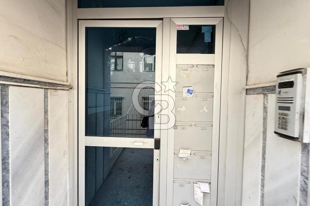 SUBAYEVLERİNDE KIŞ SOKAK'TA PARK MANZARALI 3+1 SATILIK DAİRE