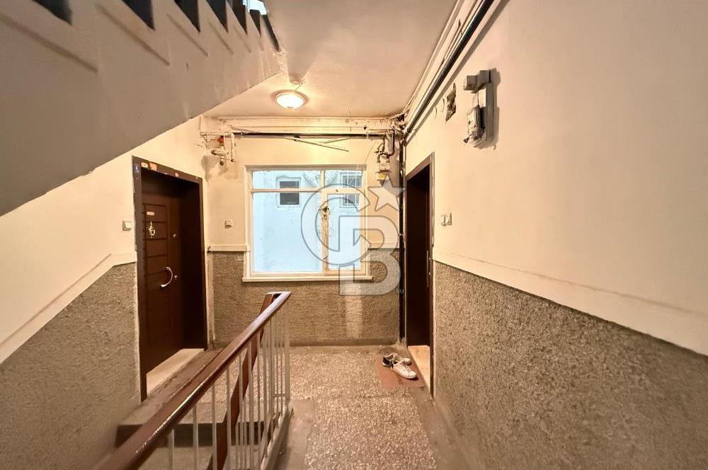 SUBAYEVLERİNDE KIŞ SOKAK'TA PARK MANZARALI 3+1 SATILIK DAİRE