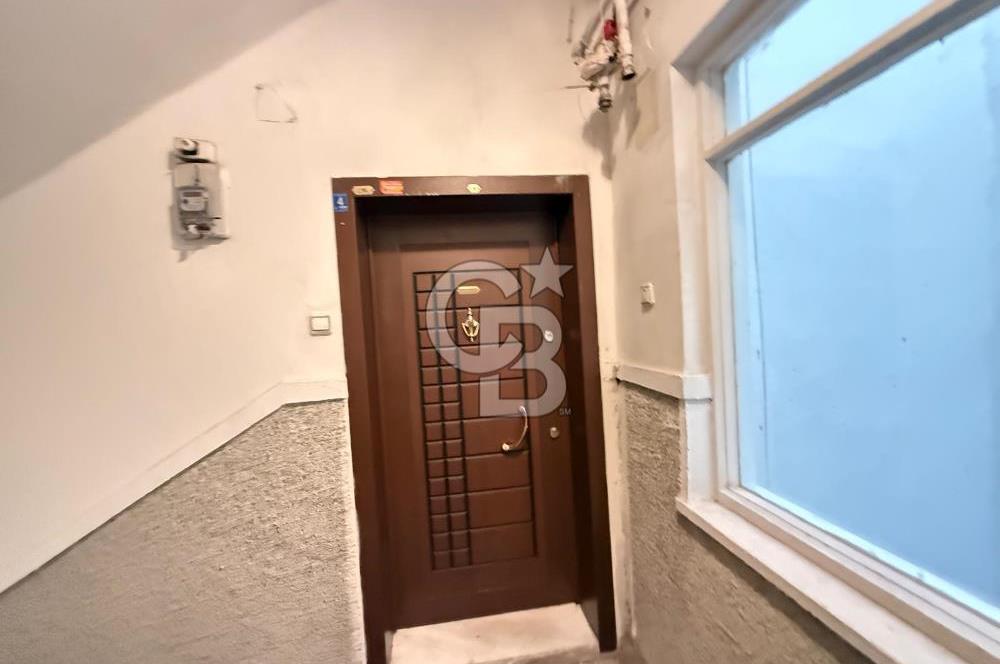 SUBAYEVLERİNDE KIŞ SOKAK'TA PARK MANZARALI 3+1 SATILIK DAİRE