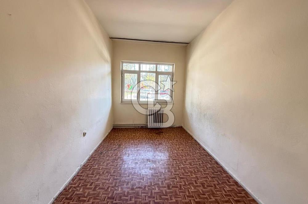 SUBAYEVLERİNDE KIŞ SOKAK'TA PARK MANZARALI 3+1 SATILIK DAİRE