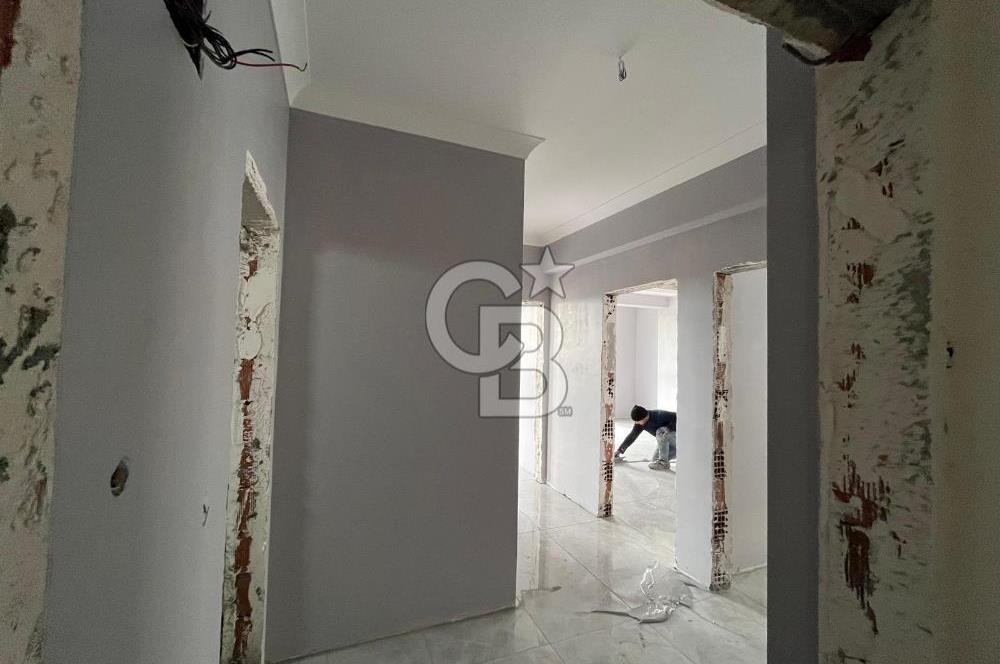 ALİKAHYA FATİH MH. DE SATILIK ARAKAT SIFIR DAİRE